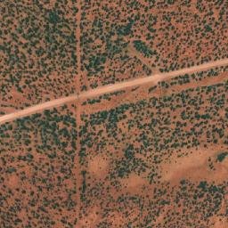 Satellite imagery of Taincrow Rockhole, AU