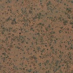 Satellite imagery of Mount Falconer, AU