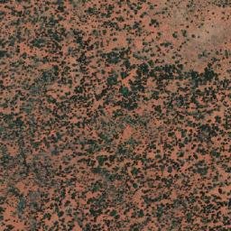 Satellite imagery of Perdinna Rockholes, AU