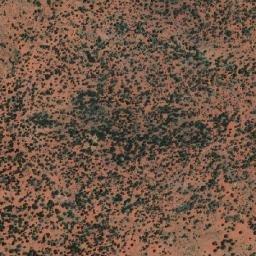 Satellite imagery of Perdinna Rockholes, AU