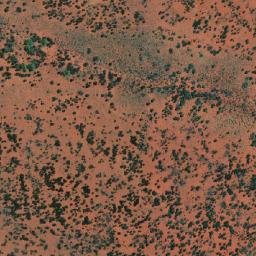 Satellite imagery of Cardilkinna Rockhole, AU