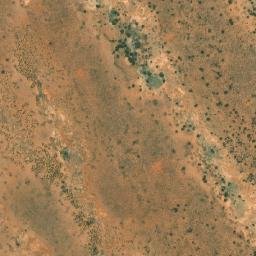 Satellite imagery of Coolina Hill, AU