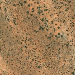 Satellite imagery of Coolina Hill, AU