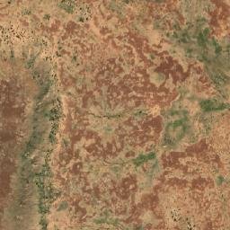 Satellite imagery of Milkapurda Hill, AU