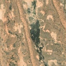 Satellite imagery of Moolion Hill, AU