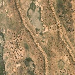 Satellite imagery of Koondiekoondina Hill, AU