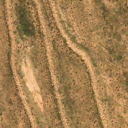 Satellite imagery of Koondiekoondina Hill, AU