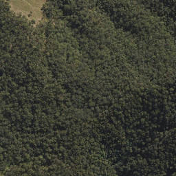 Satellite imagery of Mount Kobble, AU