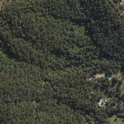 Satellite imagery of Mount Kobble, AU