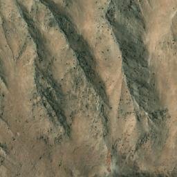 Satellite imagery of Cerro Tía Ramos, CL