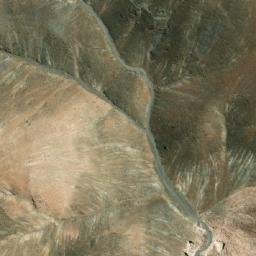 Satellite imagery of Cerro Alcota, CL