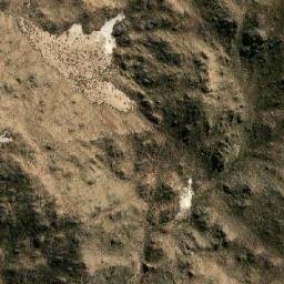Satellite imagery of Cerro Pabellones Colorados, AR