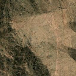 Satellite imagery of Cerro Pabellones Colorados, AR