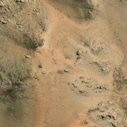 Satellite imagery of Cerro Bayo, AR