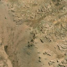 Satellite imagery of Cerro Bayo, AR