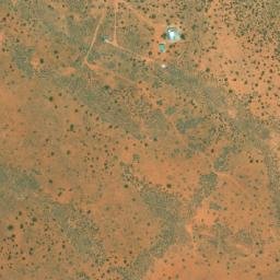 Satellite imagery of MUISHOEK, NA