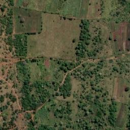 Satellite imagery of KwaMandundu, ZA