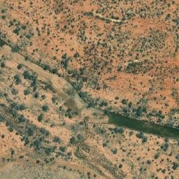 Satellite imagery of Bompas Hill, AU