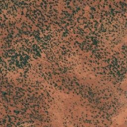 Satellite imagery of Taincrow Rockhole, AU