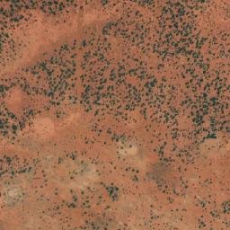 Satellite imagery of Taincrow Rockhole, AU