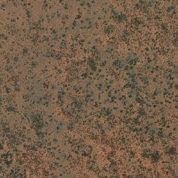 Satellite imagery of Mount Falconer, AU