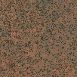 Satellite imagery of Mount Falconer, AU