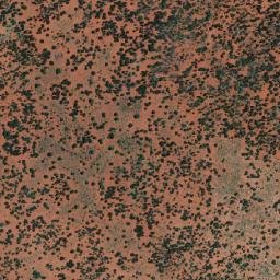 Satellite imagery of Perdinna Rockholes, AU