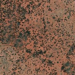 Satellite imagery of Perdinna Rockholes, AU