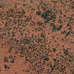 Satellite imagery of Cardilkinna Rockhole, AU