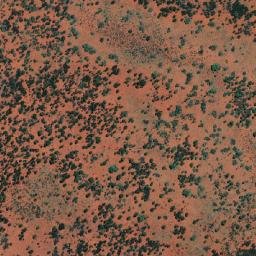 Satellite imagery of Cardilkinna Rockhole, AU