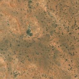 Satellite imagery of Coolina Hill, AU