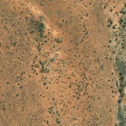 Satellite imagery of Coolina Hill, AU