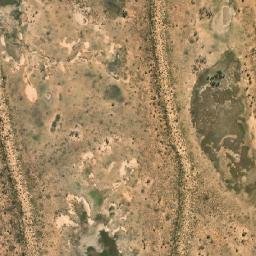 Satellite imagery of Koondiekoondina Hill, AU