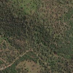 Satellite imagery of Mount Dongineeriaman, AU
