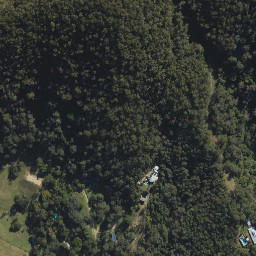 Satellite imagery of Mount Kobble, AU