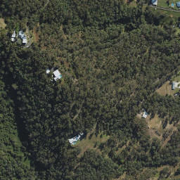Satellite imagery of Mount Kobble, AU