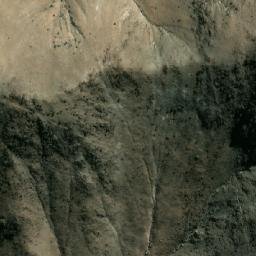 Satellite imagery of Cerro Tía Ramos, CL