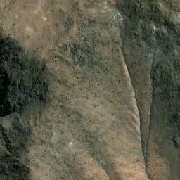 Satellite imagery of Cerro Tía Ramos, CL