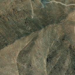Satellite imagery of Cerro Alcota, CL