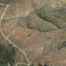 Satellite imagery of Cerro Alcota, CL