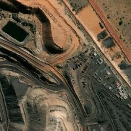 Satellite imagery of PERTH, NA