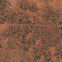 Satellite imagery of Taincrow Rockhole, AU