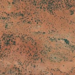 Satellite imagery of Taincrow Rockhole, AU