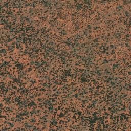 Satellite imagery of Mount Falconer, AU