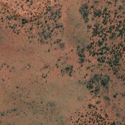 Satellite imagery of Sykes Bluff, AU