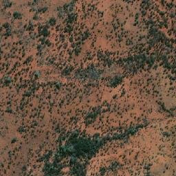 Satellite imagery of Sykes Bluff, AU