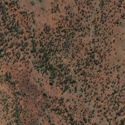 Satellite imagery of Sykes Bluff, AU