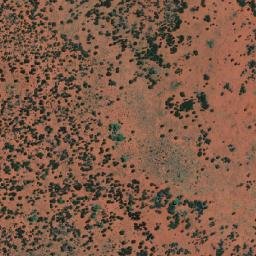 Satellite imagery of Cardilkinna Rockhole, AU
