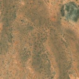 Satellite imagery of Coolina Hill, AU