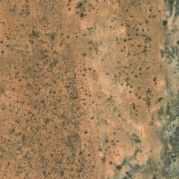 Satellite imagery of Coolina Hill, AU